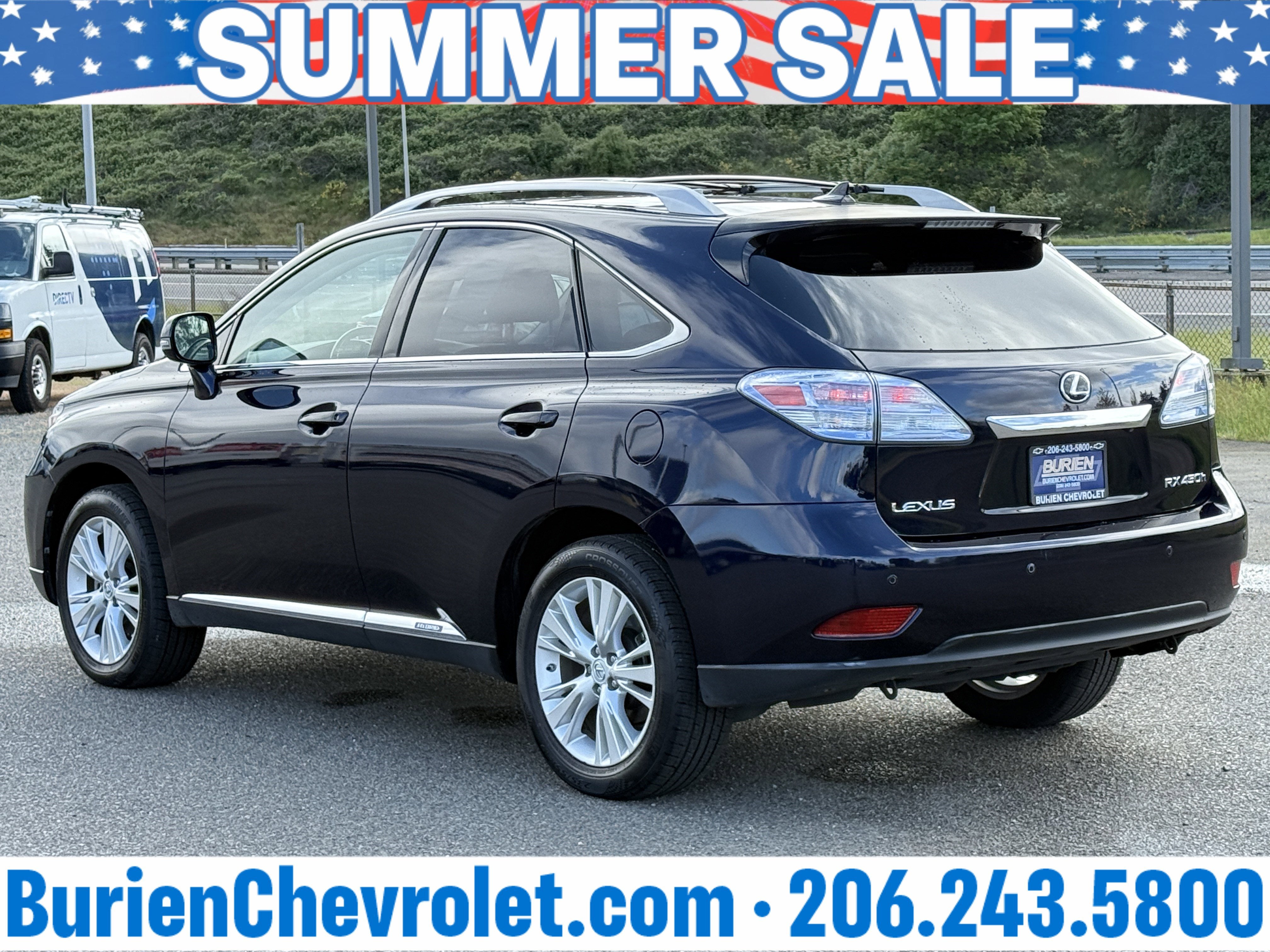 2010 Lexus RX 450h 