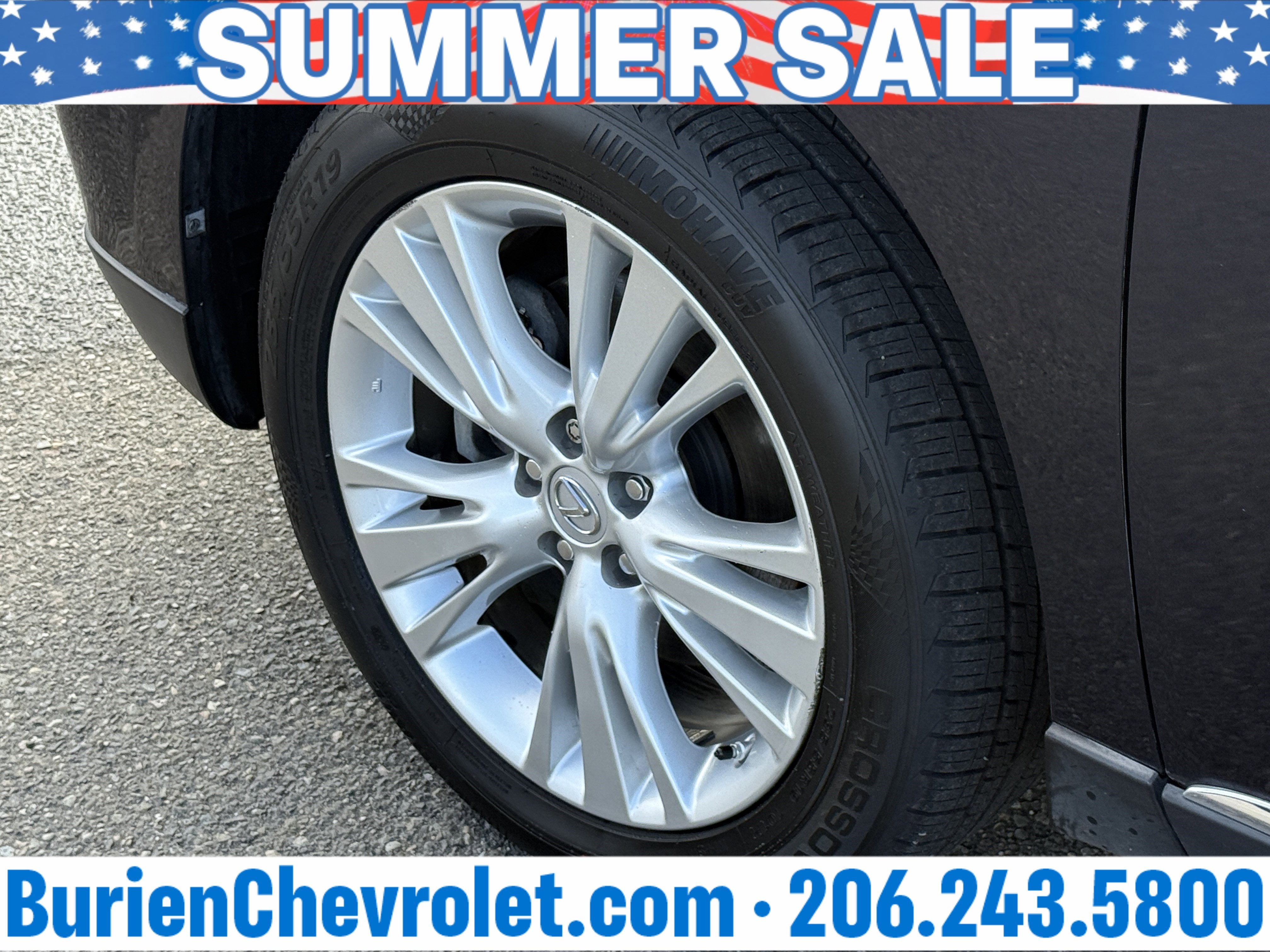 2010 Lexus RX 450h 