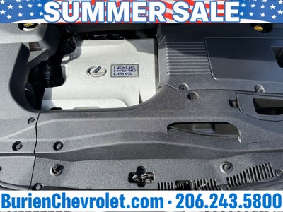 2010 Lexus RX 450h 