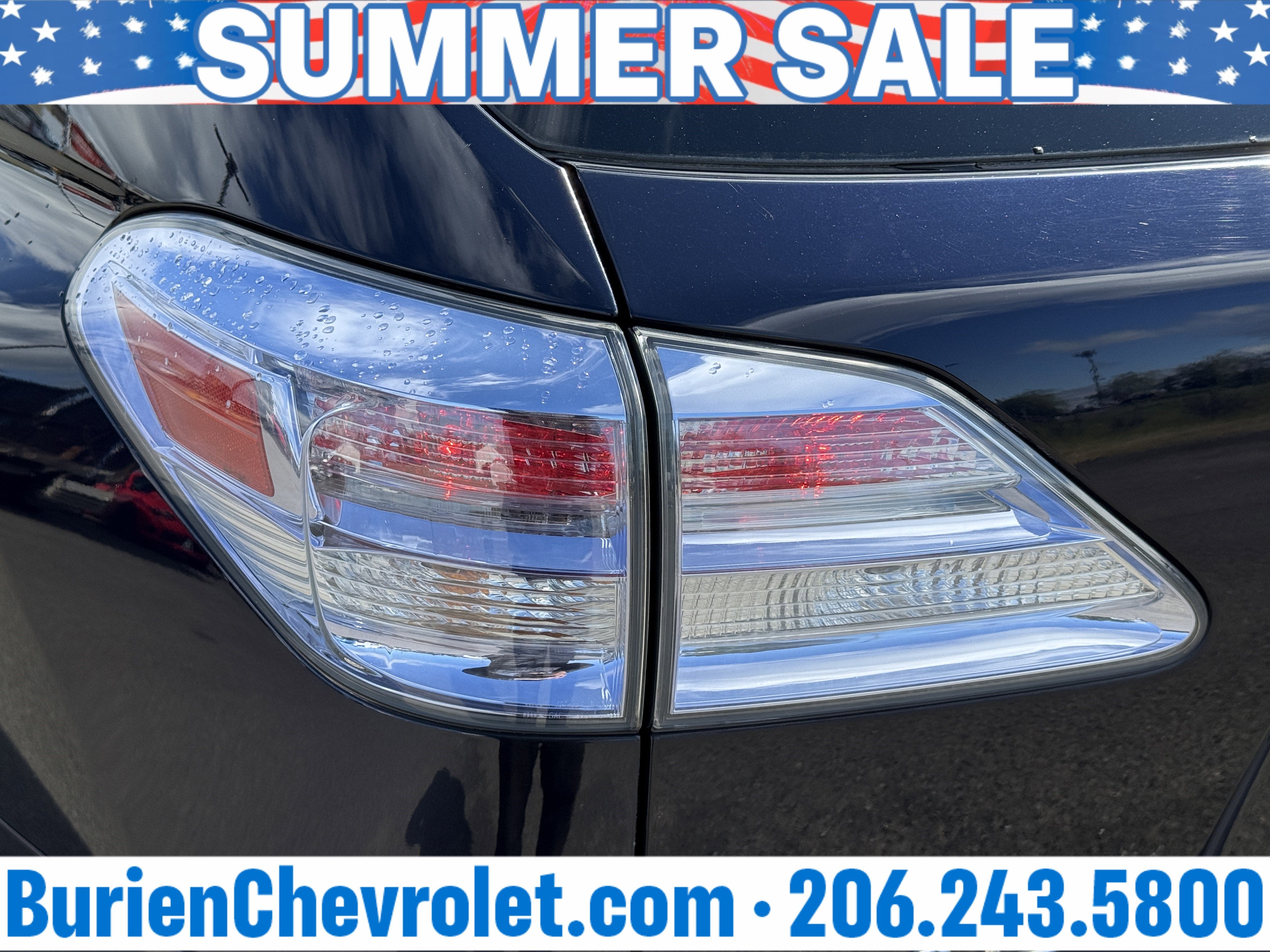 2010 Lexus RX 450h 
