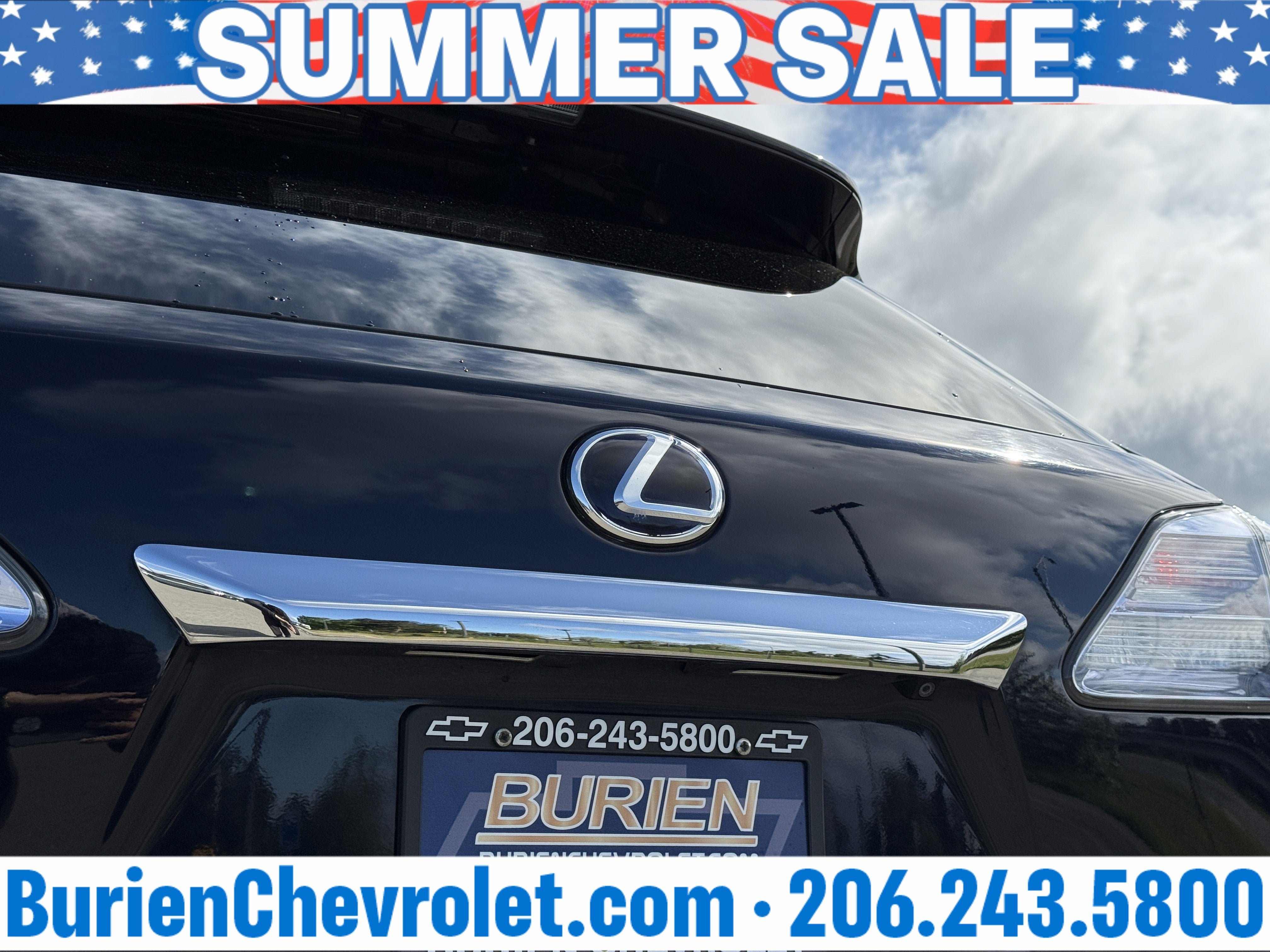 2010 Lexus RX 450h 
