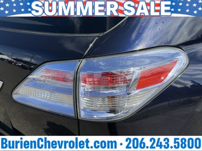 2010 Lexus RX 450h 