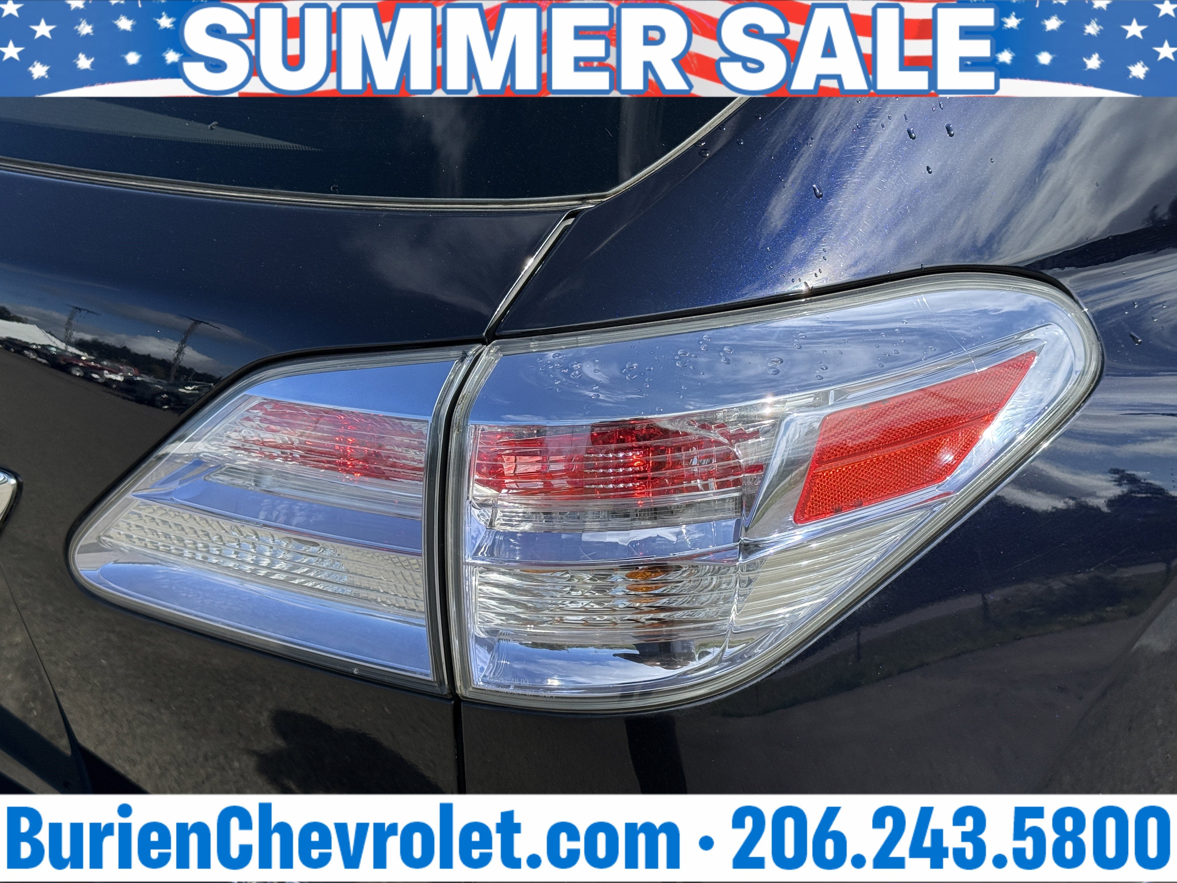 2010 Lexus RX 450h 