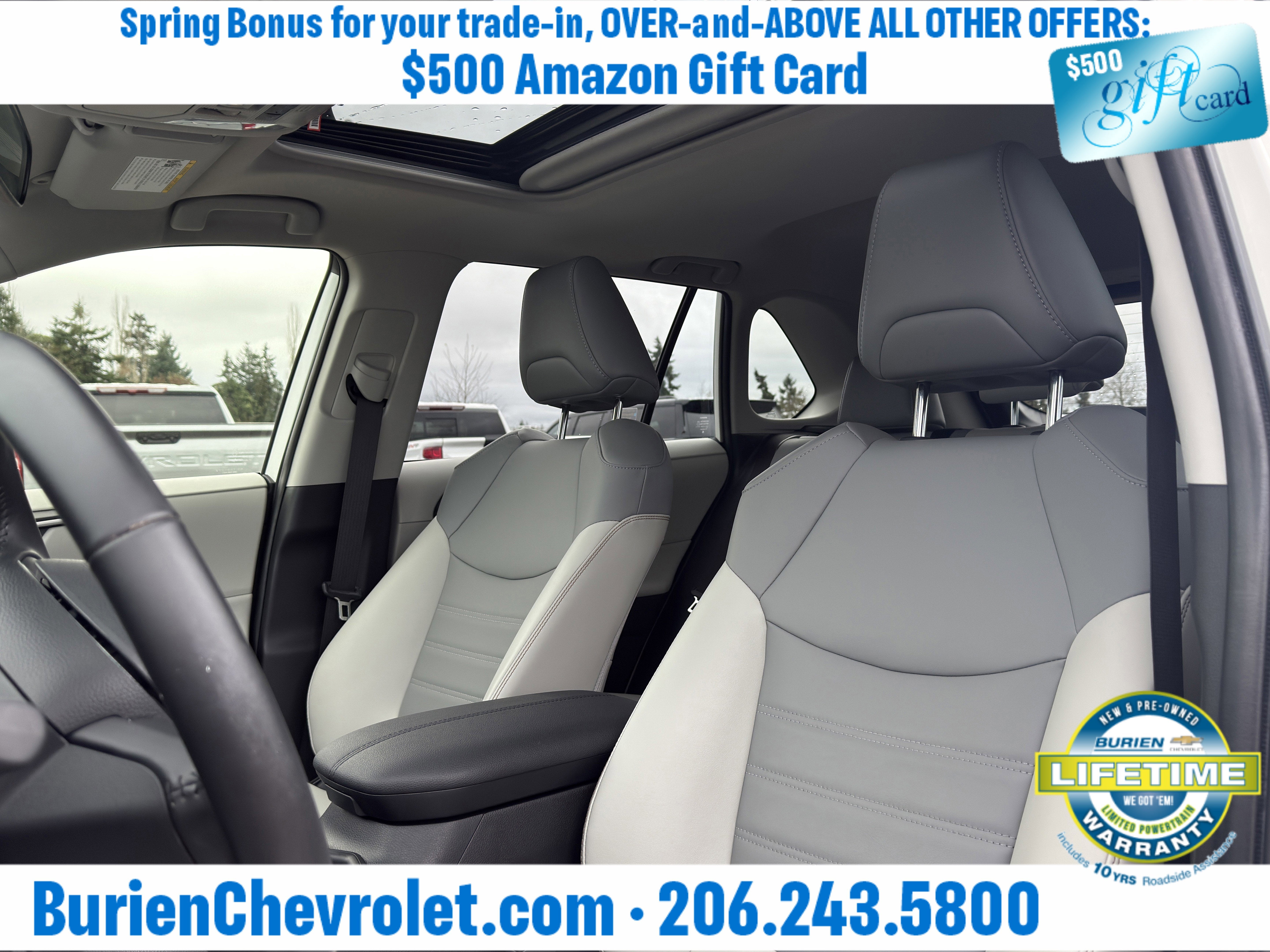 2022 Toyota RAV4 Hybrid XLE Premium