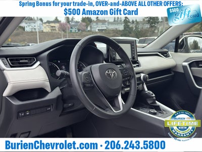 2022 Toyota RAV4 Hybrid XLE Premium