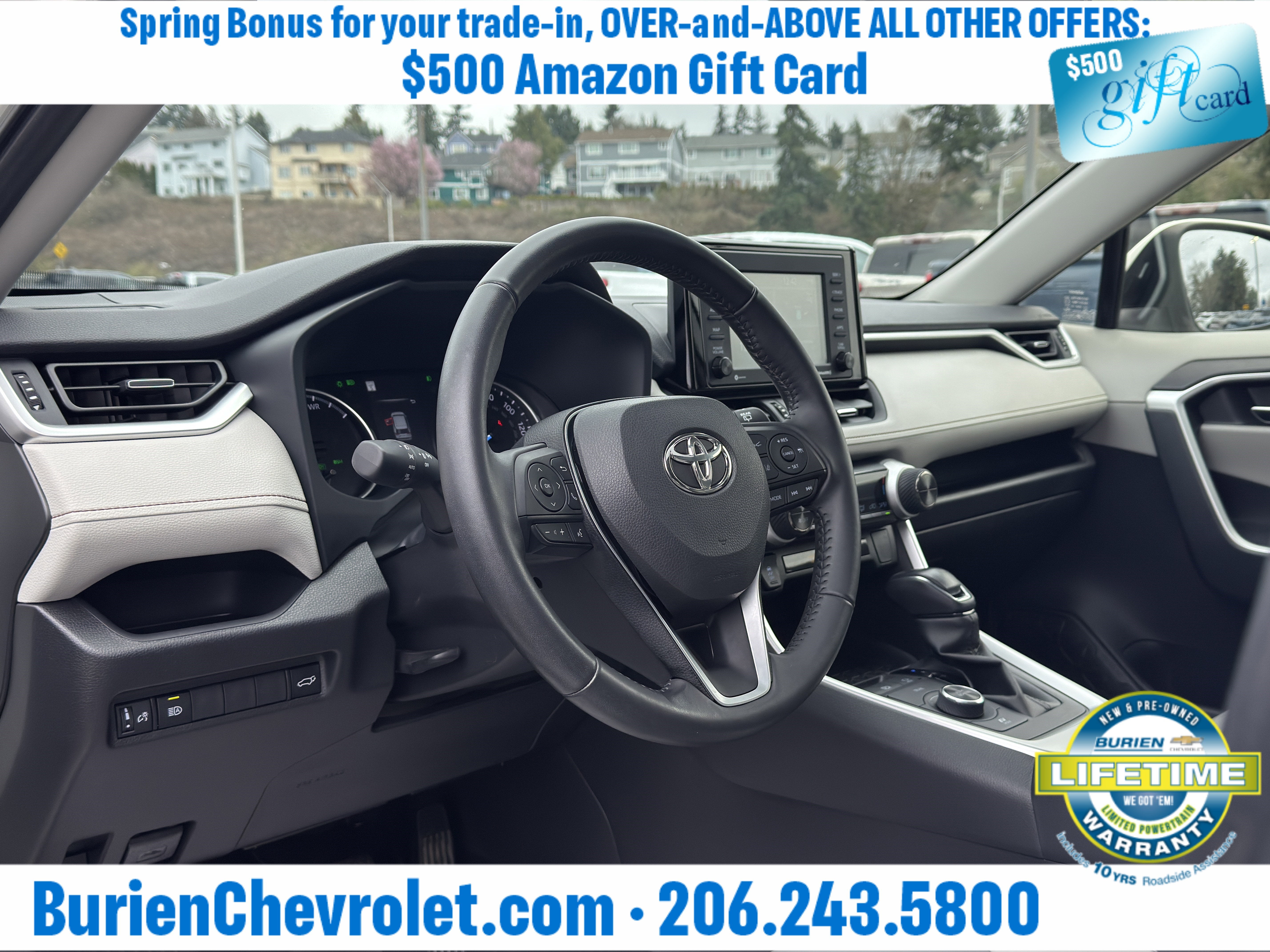 2022 Toyota RAV4 Hybrid XLE Premium