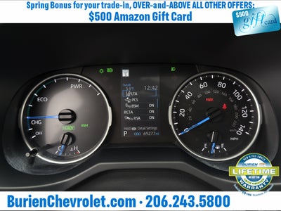 2022 Toyota RAV4 Hybrid XLE Premium