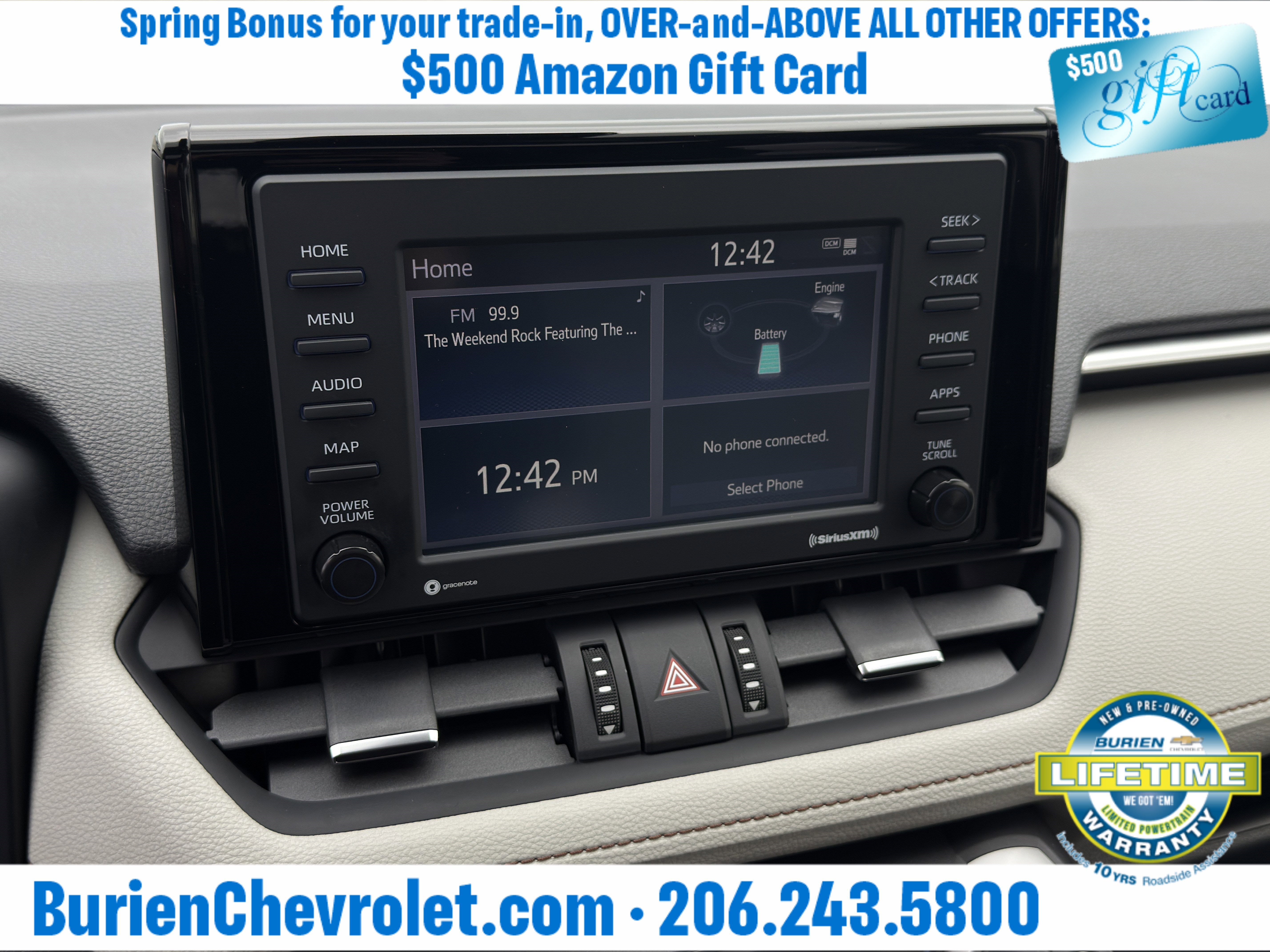 2022 Toyota RAV4 Hybrid XLE Premium