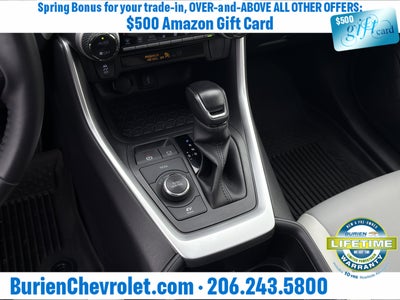 2022 Toyota RAV4 Hybrid XLE Premium