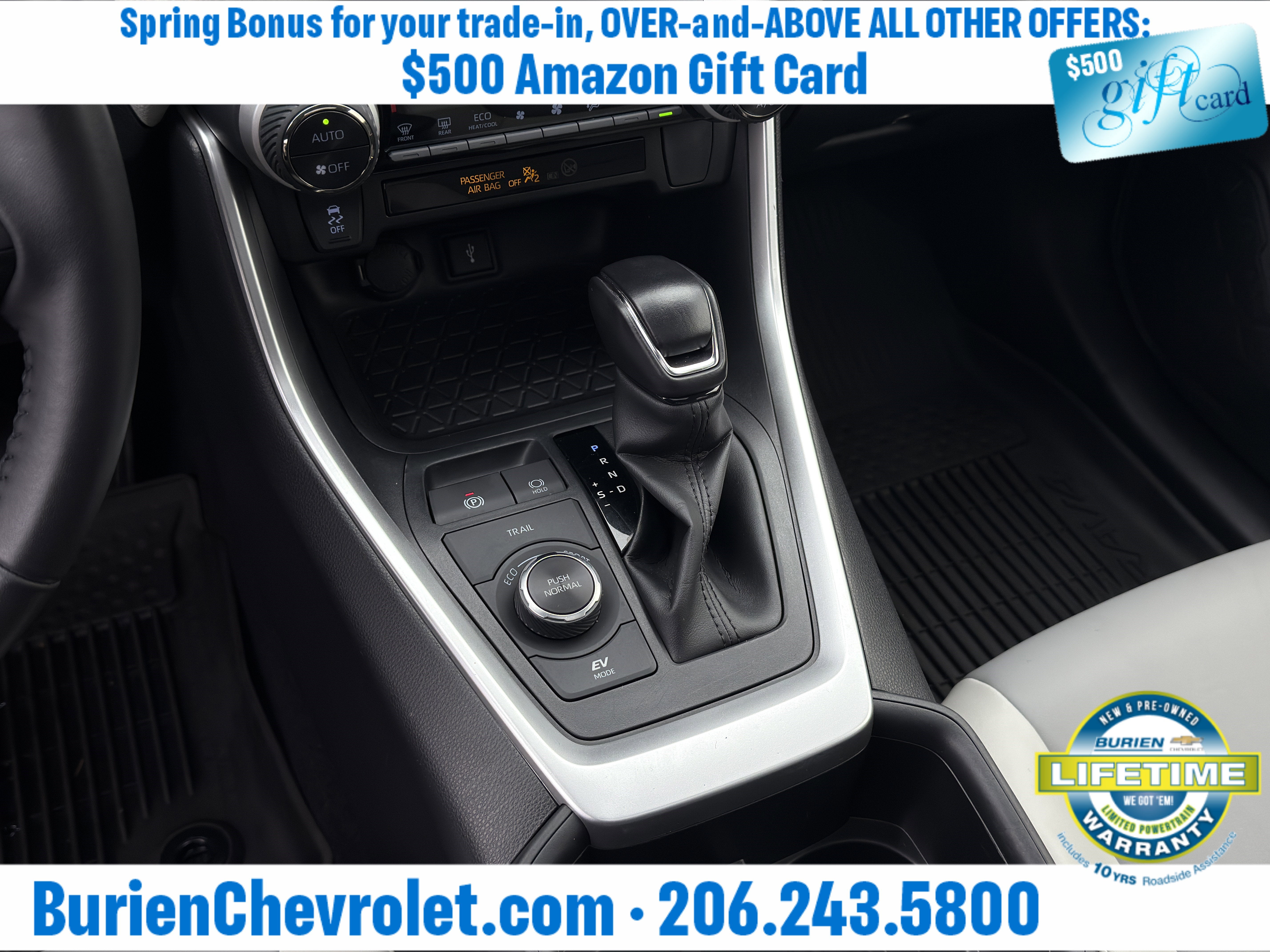 2022 Toyota RAV4 Hybrid XLE Premium