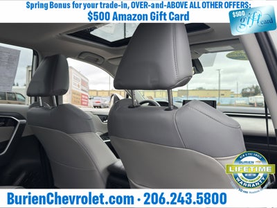 2022 Toyota RAV4 Hybrid XLE Premium