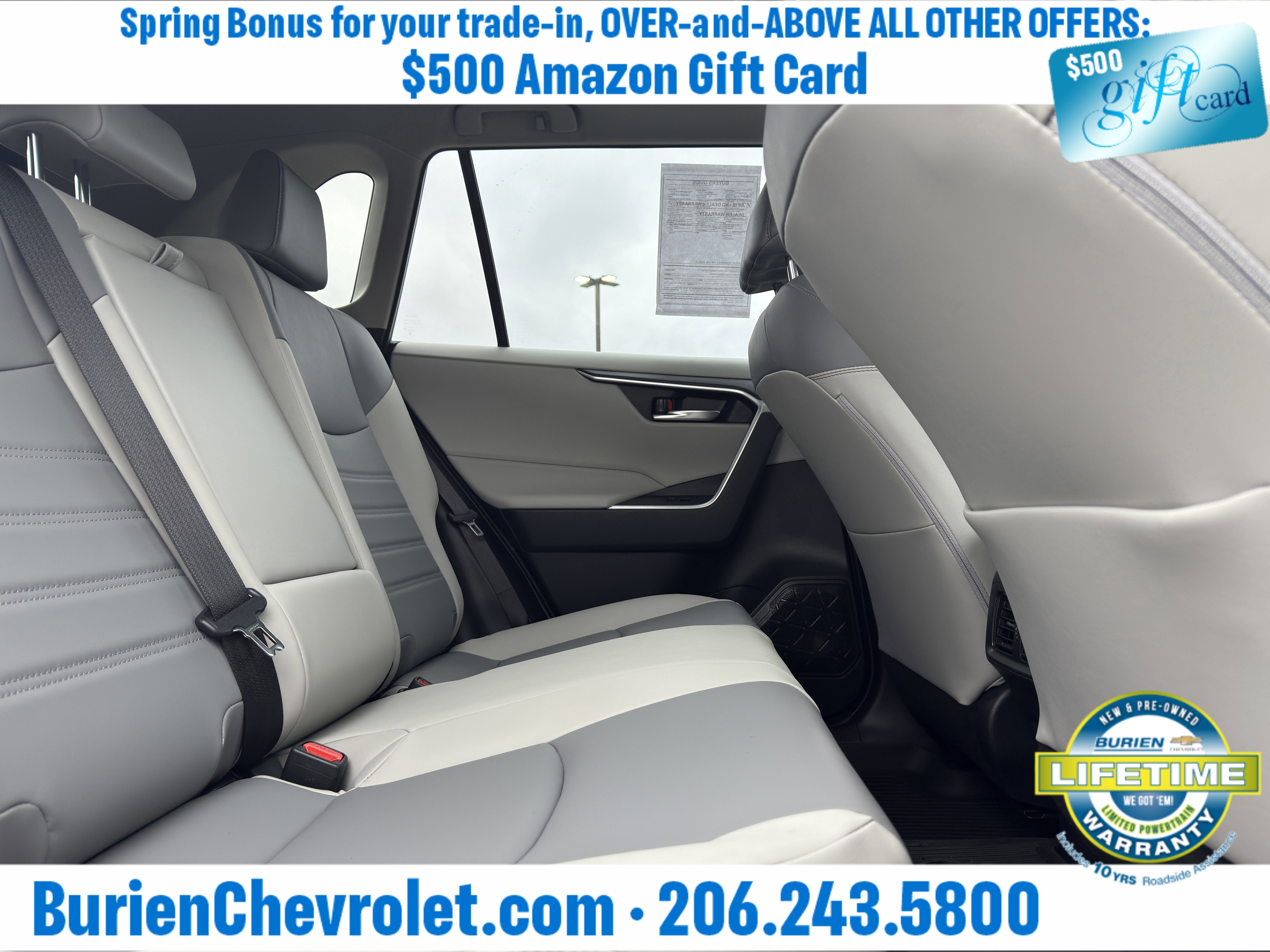 2022 Toyota RAV4 Hybrid XLE Premium