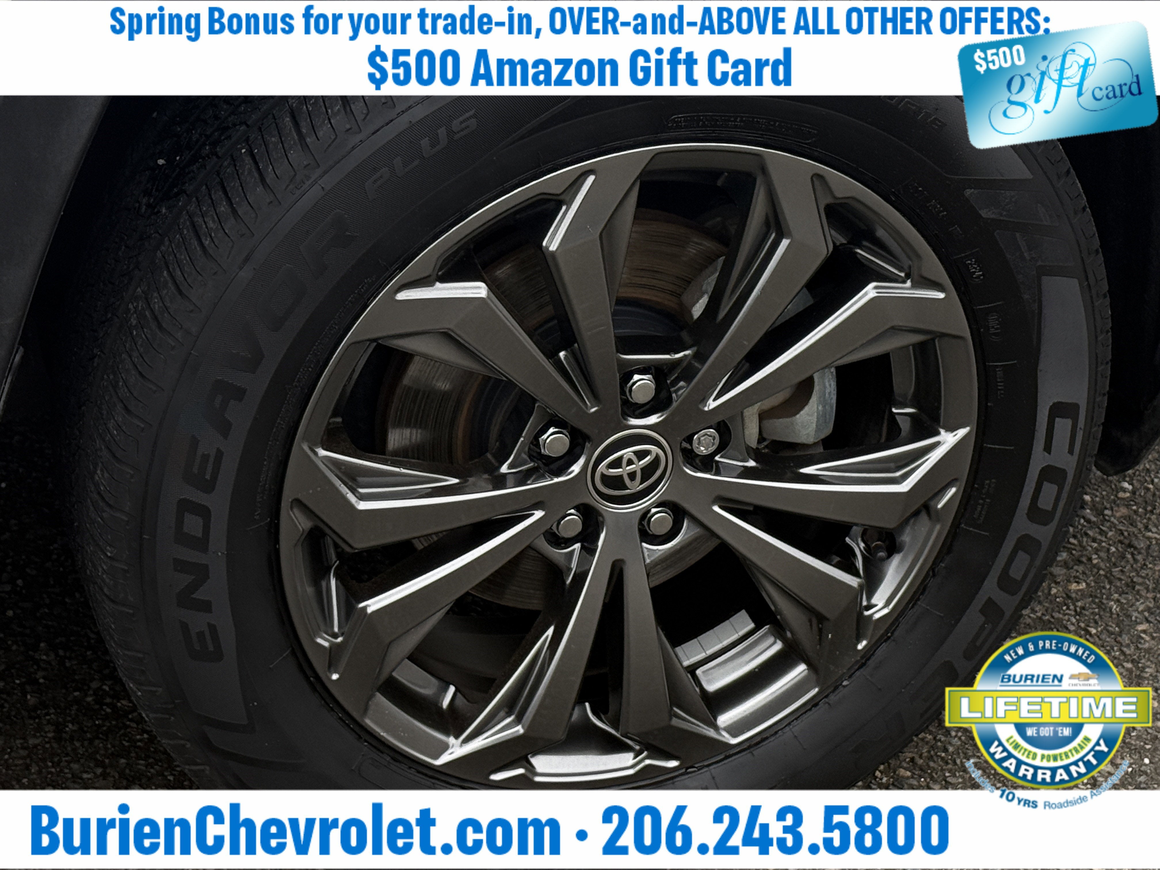 2022 Toyota RAV4 Hybrid XLE Premium