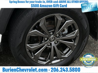 2022 Toyota RAV4 Hybrid XLE Premium