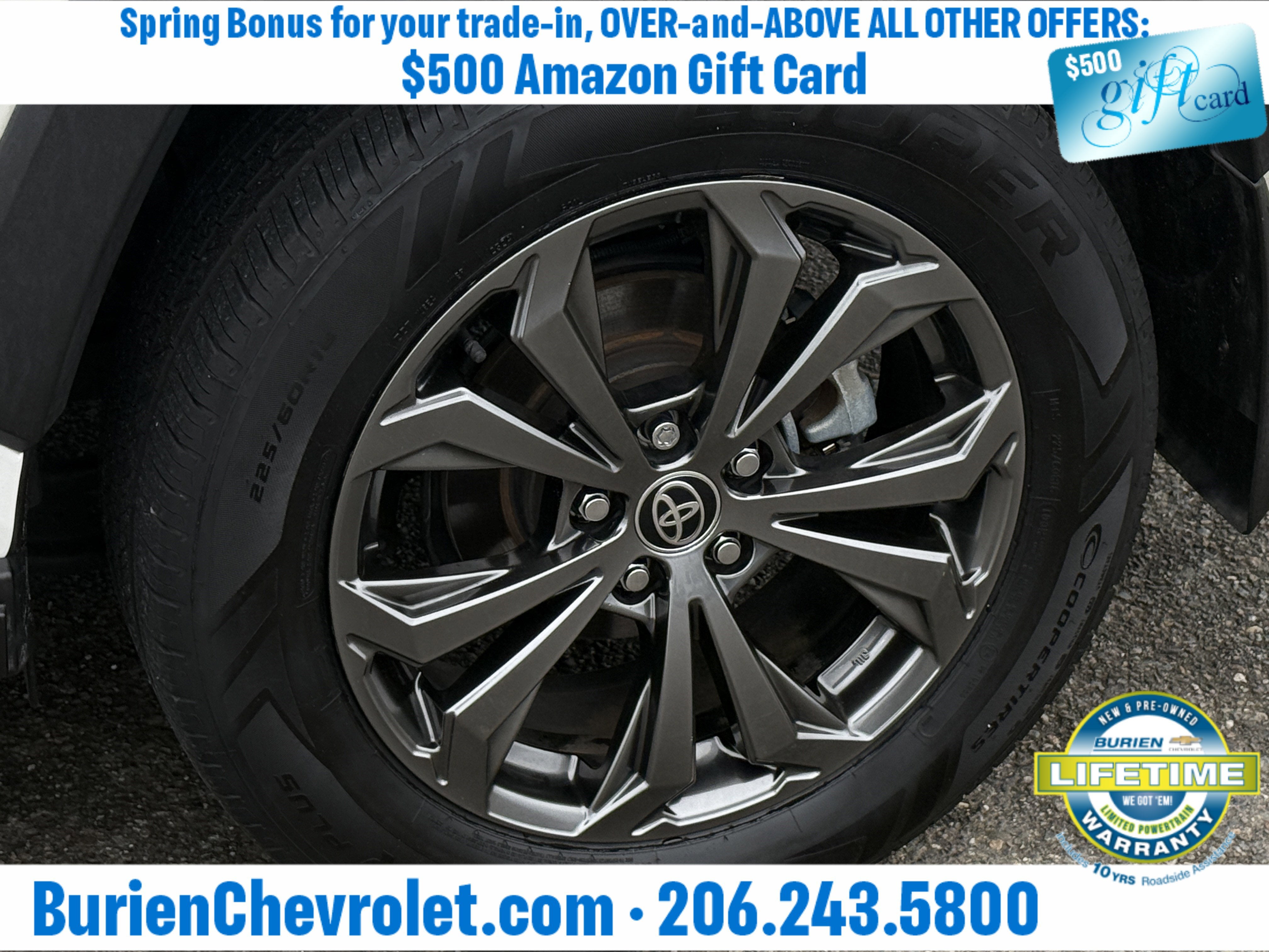 2022 Toyota RAV4 Hybrid XLE Premium