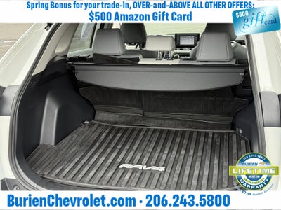 2022 Toyota RAV4 Hybrid XLE Premium