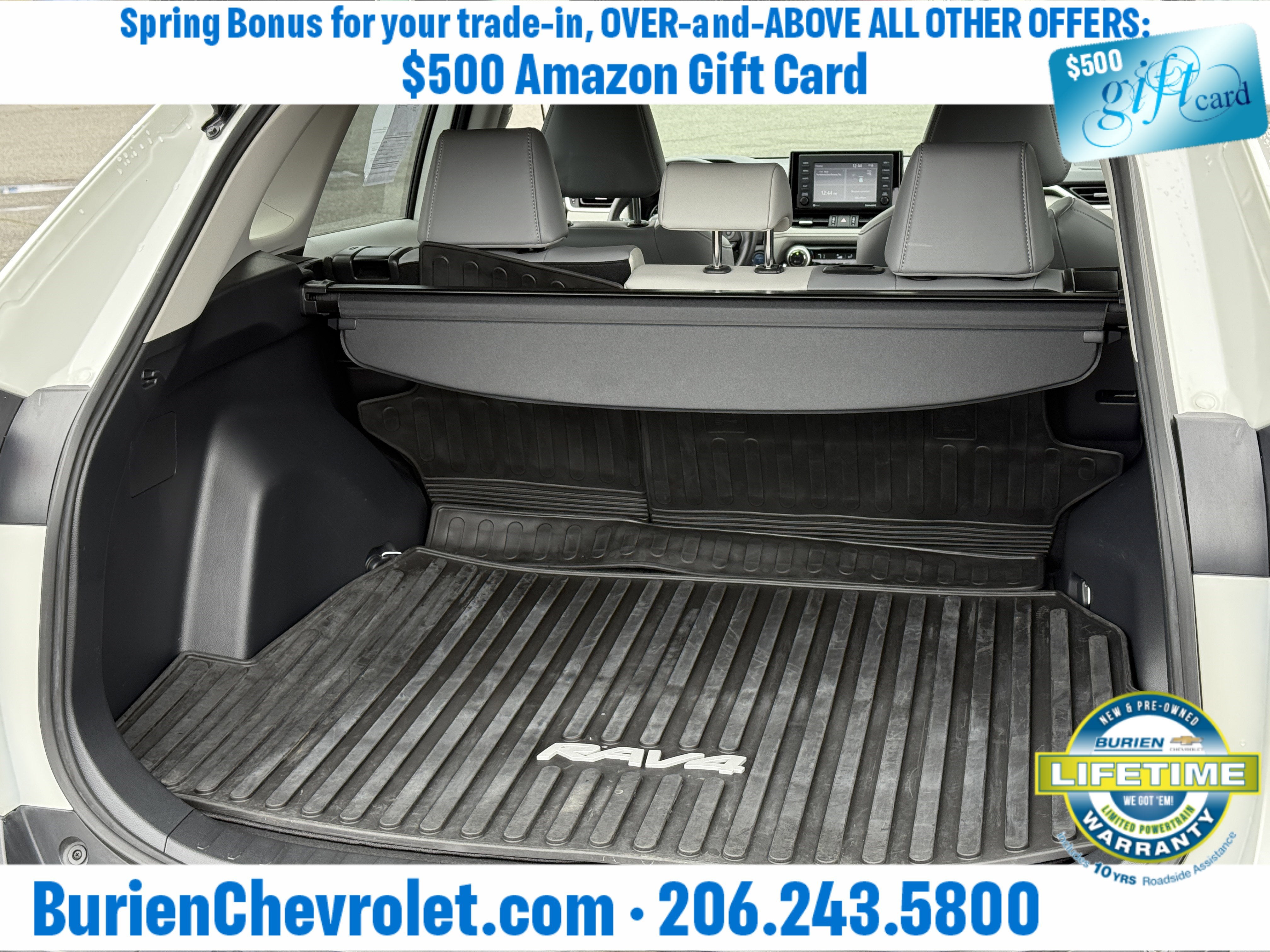 2022 Toyota RAV4 Hybrid XLE Premium