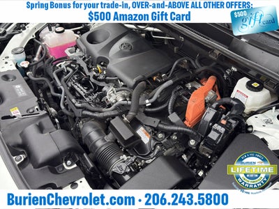 2022 Toyota RAV4 Hybrid XLE Premium