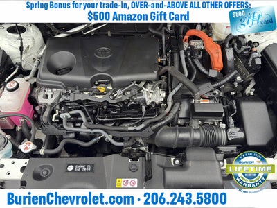 2022 Toyota RAV4 Hybrid XLE Premium