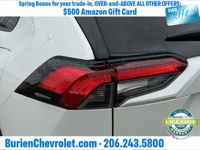 2022 Toyota RAV4 Hybrid XLE Premium