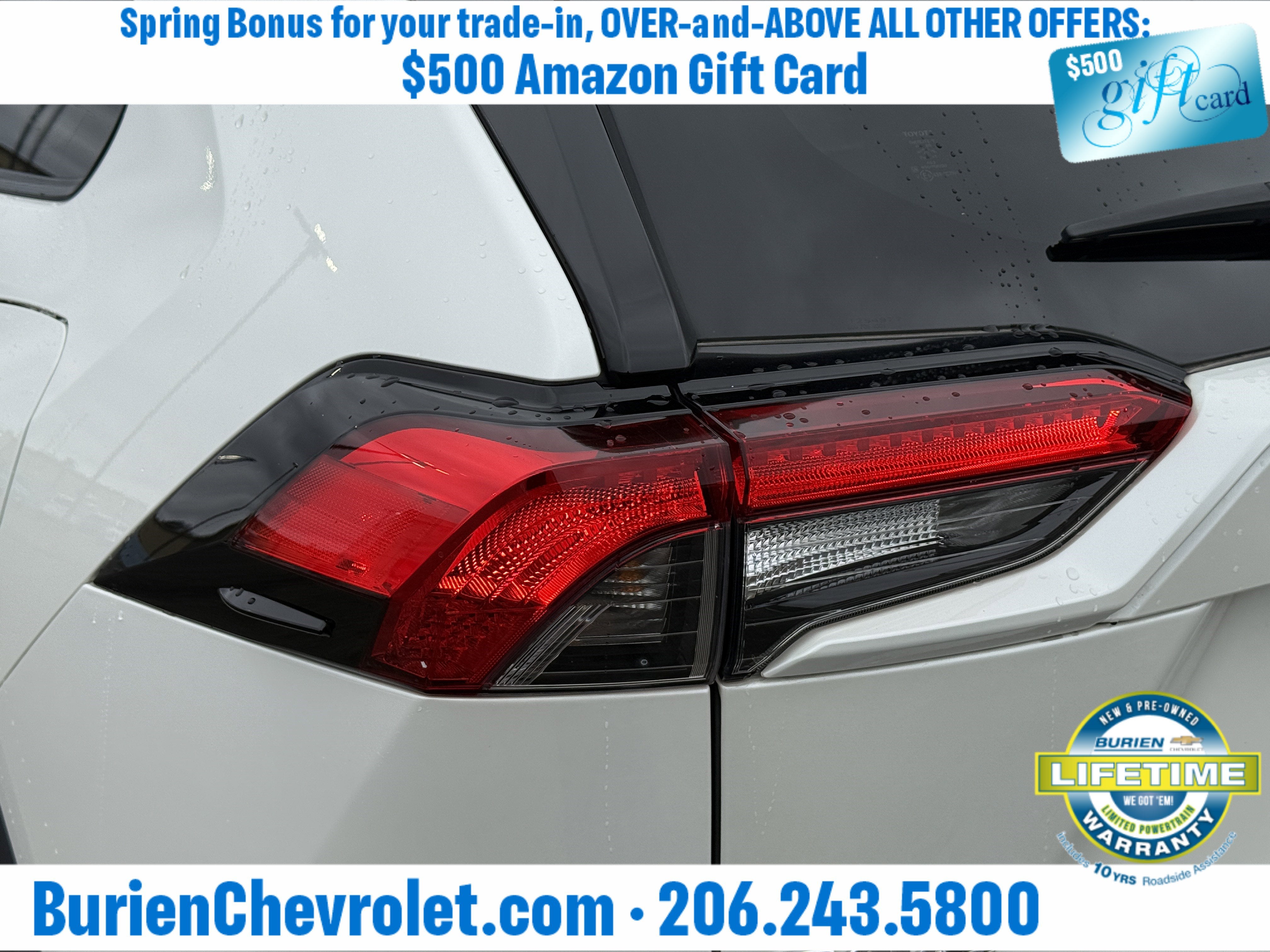 2022 Toyota RAV4 Hybrid XLE Premium