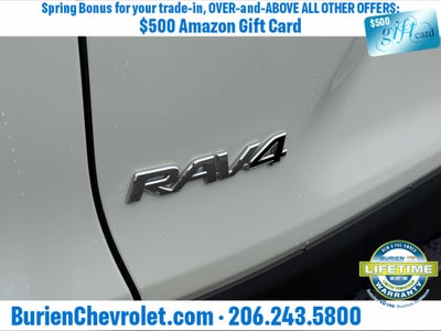 2022 Toyota RAV4 Hybrid XLE Premium