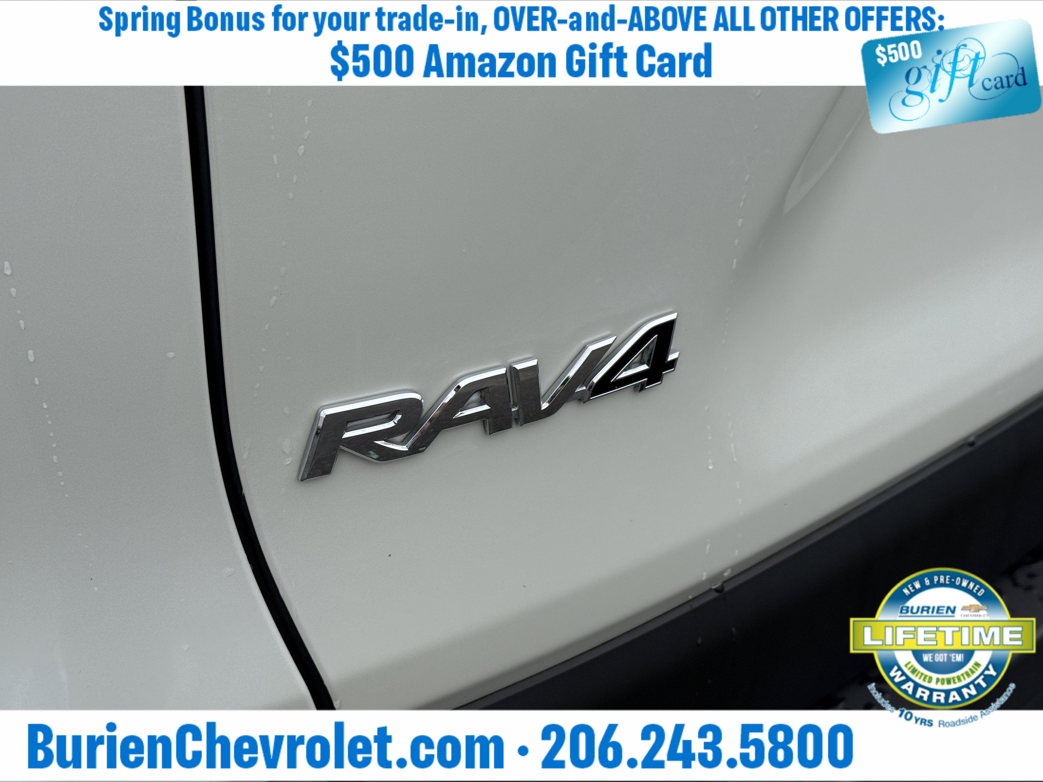 2022 Toyota RAV4 Hybrid XLE Premium