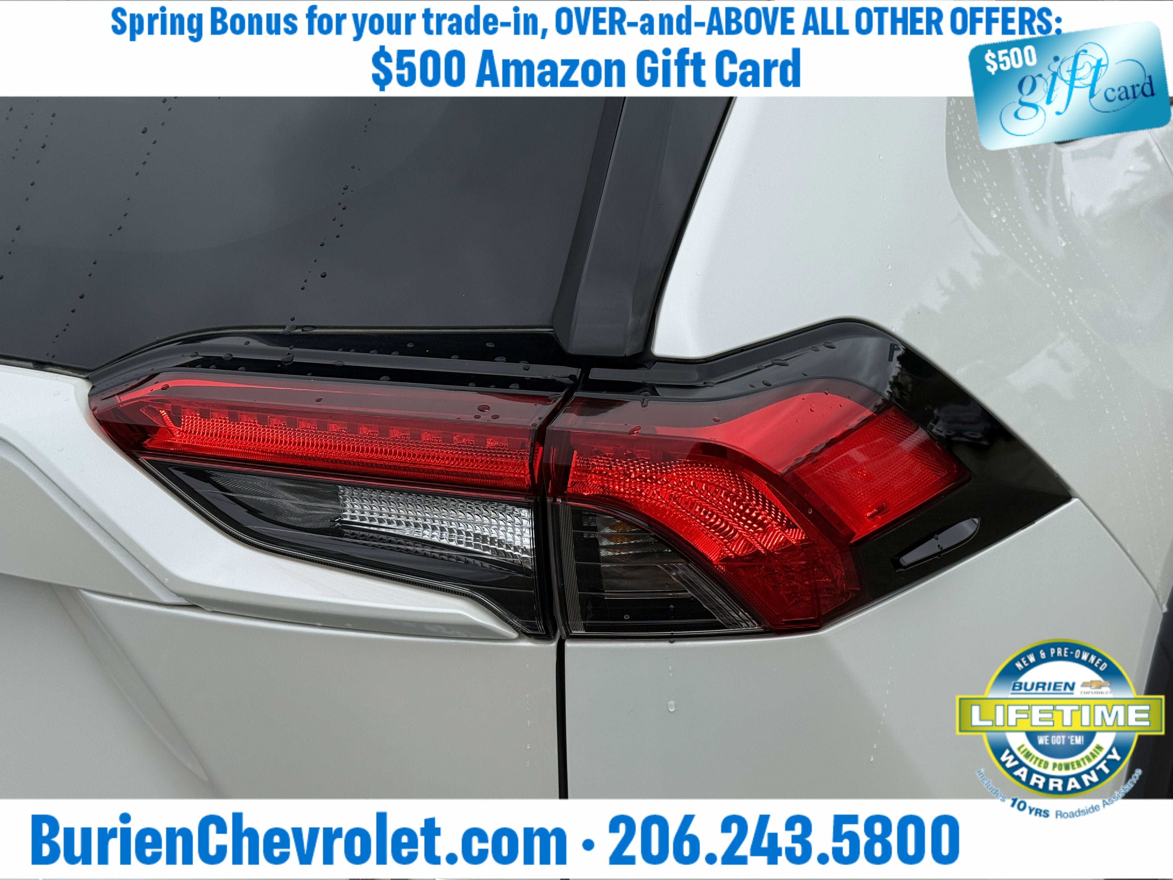 2022 Toyota RAV4 Hybrid XLE Premium