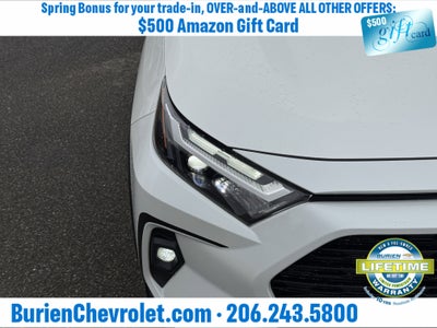 2022 Toyota RAV4 Hybrid XLE Premium