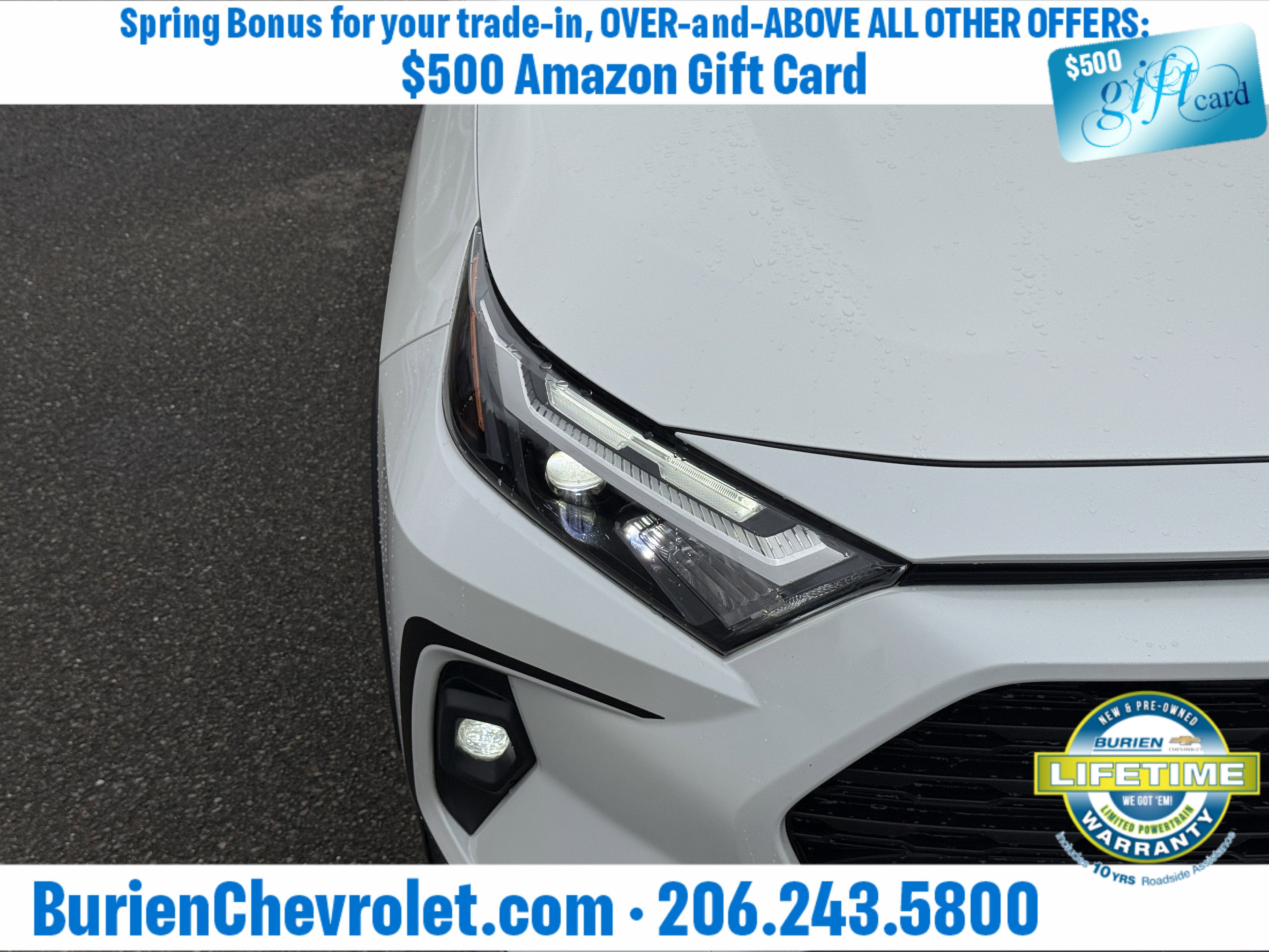 2022 Toyota RAV4 Hybrid XLE Premium