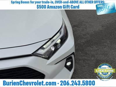 2022 Toyota RAV4 Hybrid XLE Premium