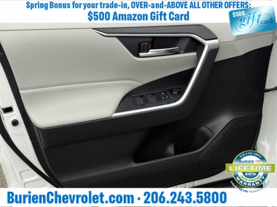 2022 Toyota RAV4 Hybrid XLE Premium