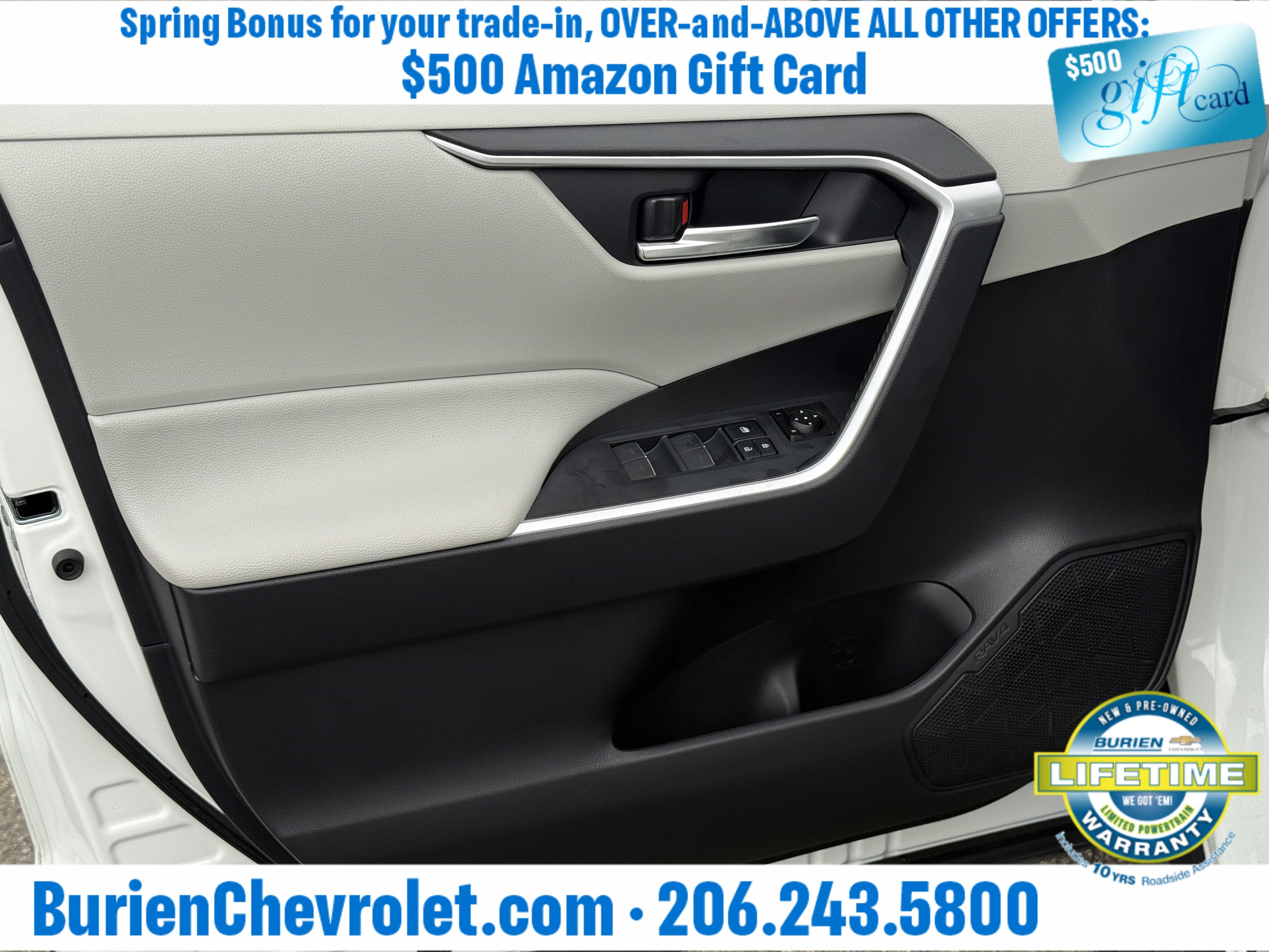 2022 Toyota RAV4 Hybrid XLE Premium