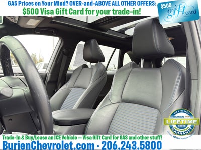 2019 Toyota RAV4 Hybrid XSE