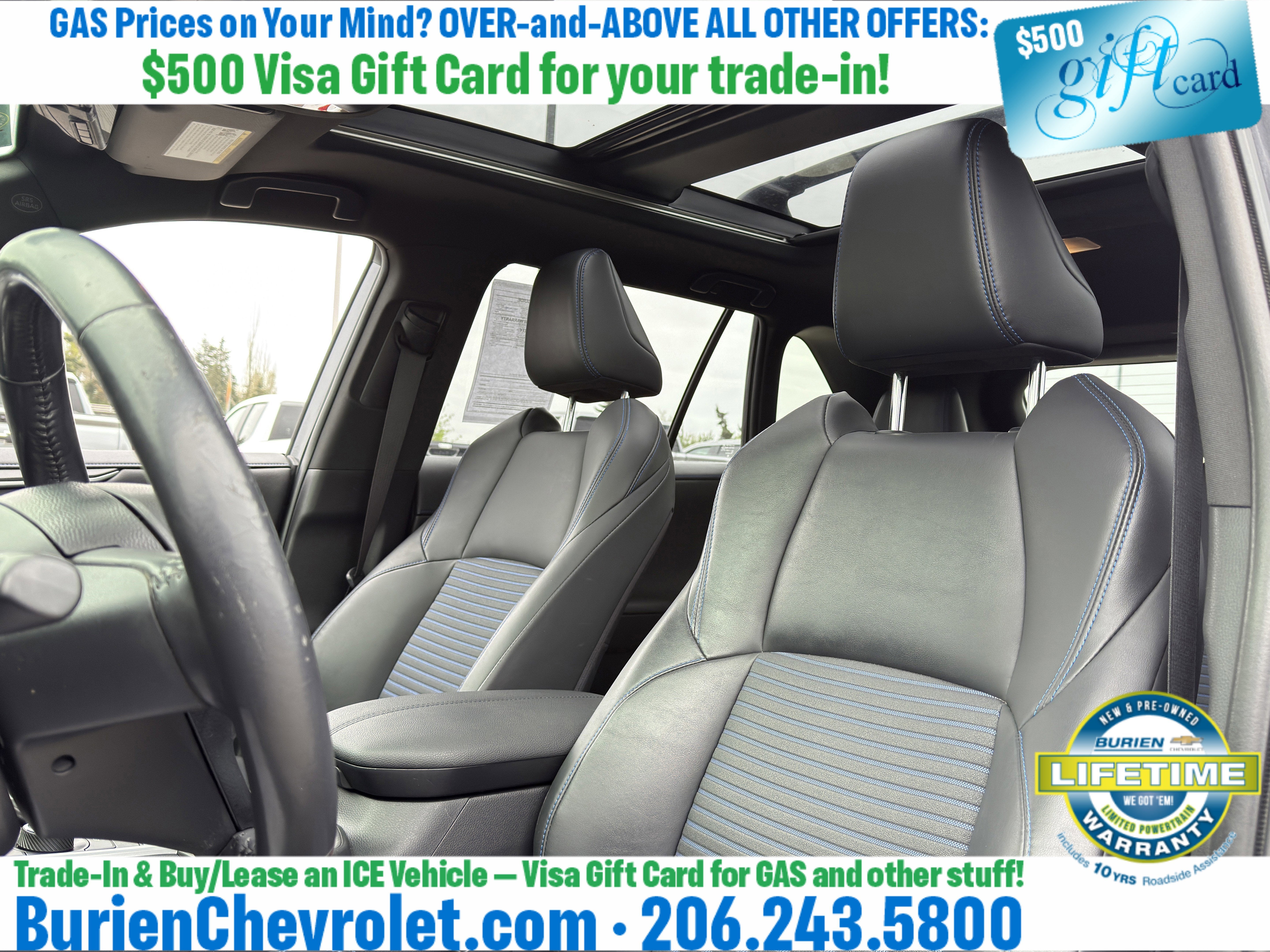2019 Toyota RAV4 Hybrid XSE