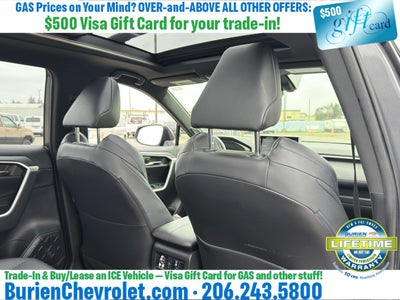 2019 Toyota RAV4 Hybrid XSE