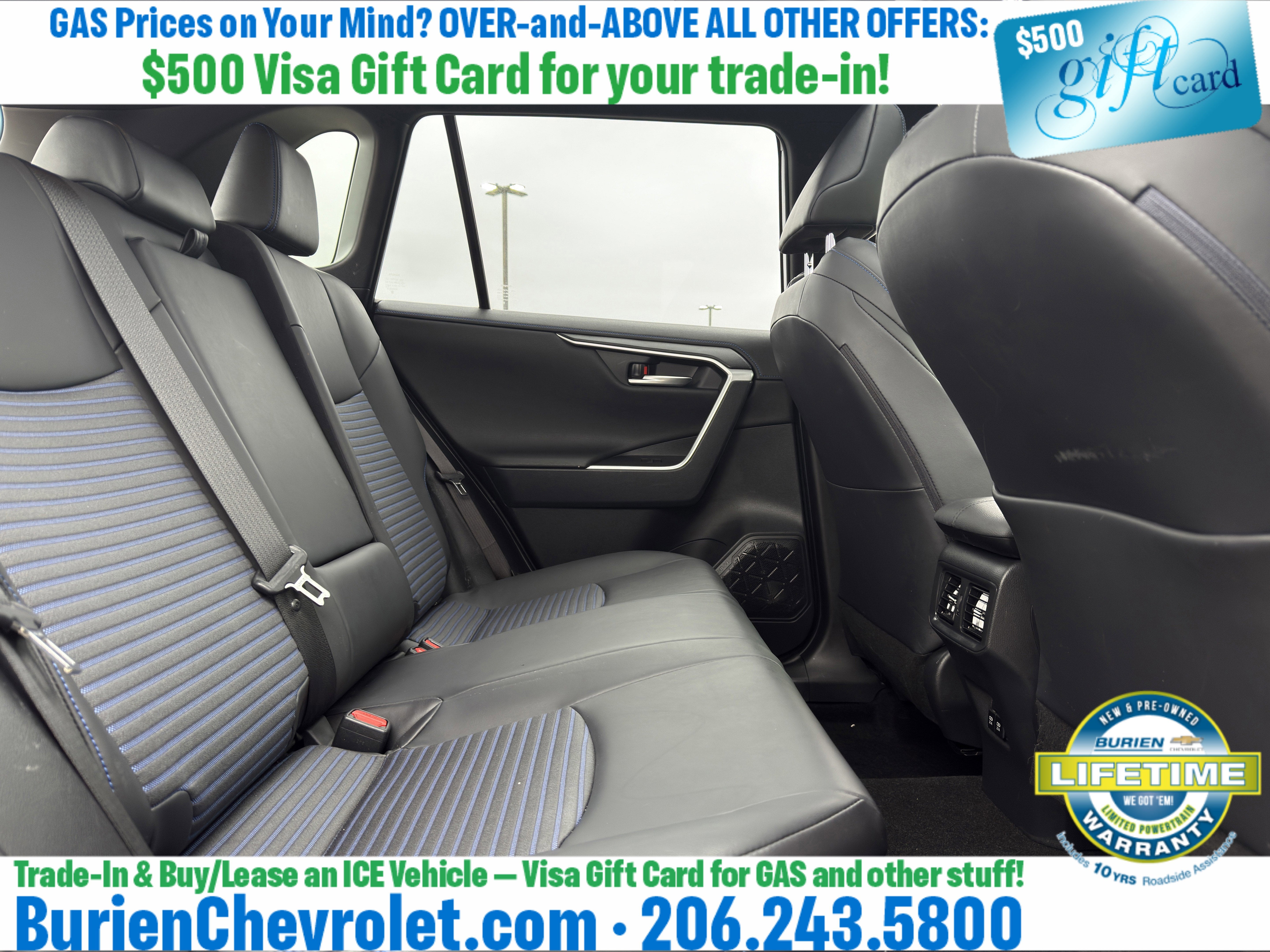 2019 Toyota RAV4 Hybrid XSE