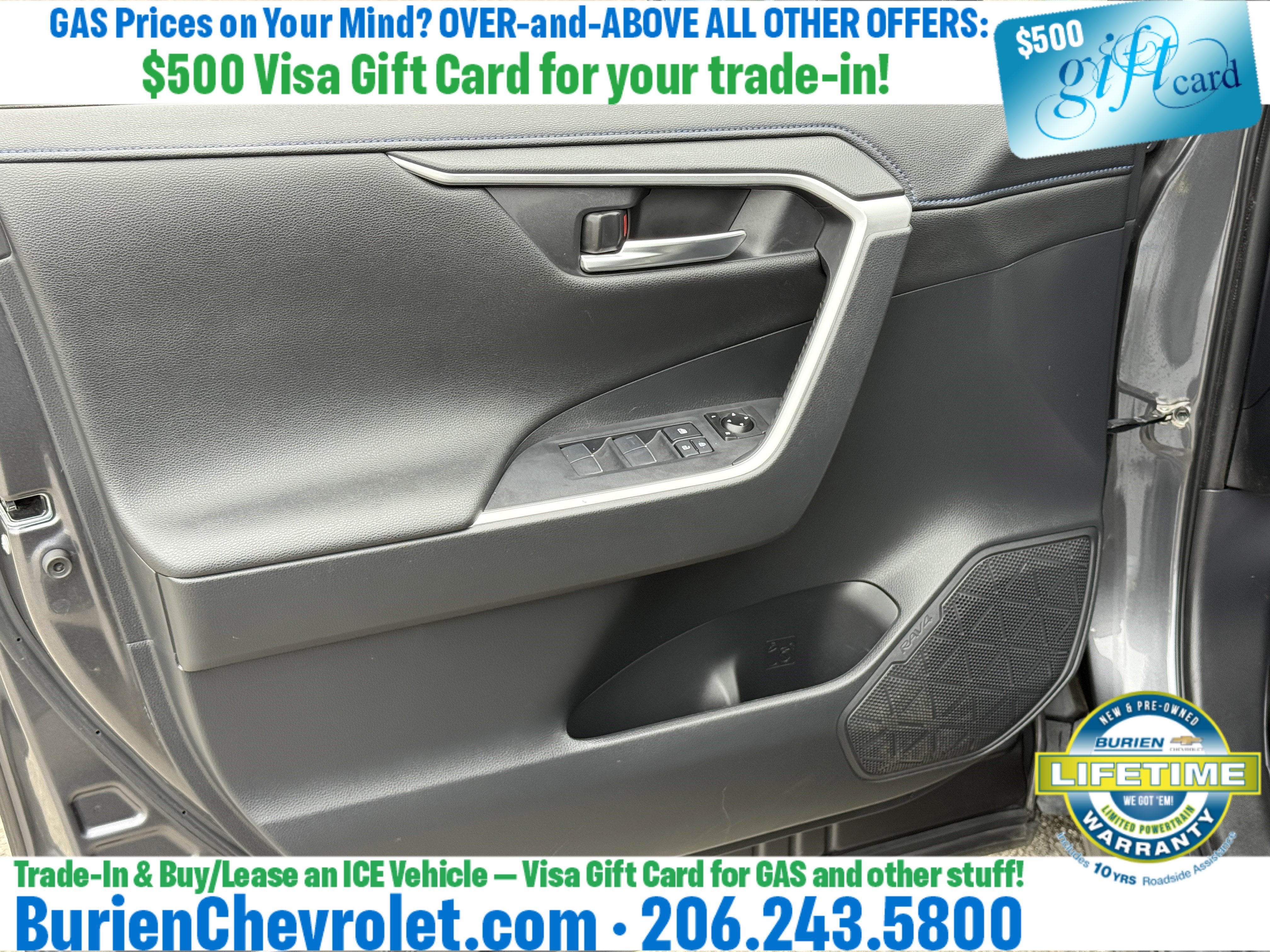 2019 Toyota RAV4 Hybrid XSE