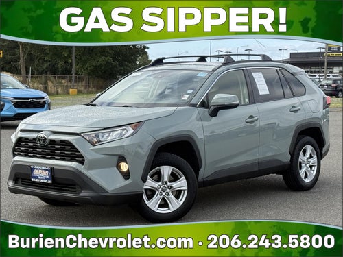 2019 Toyota RAV4 XLE