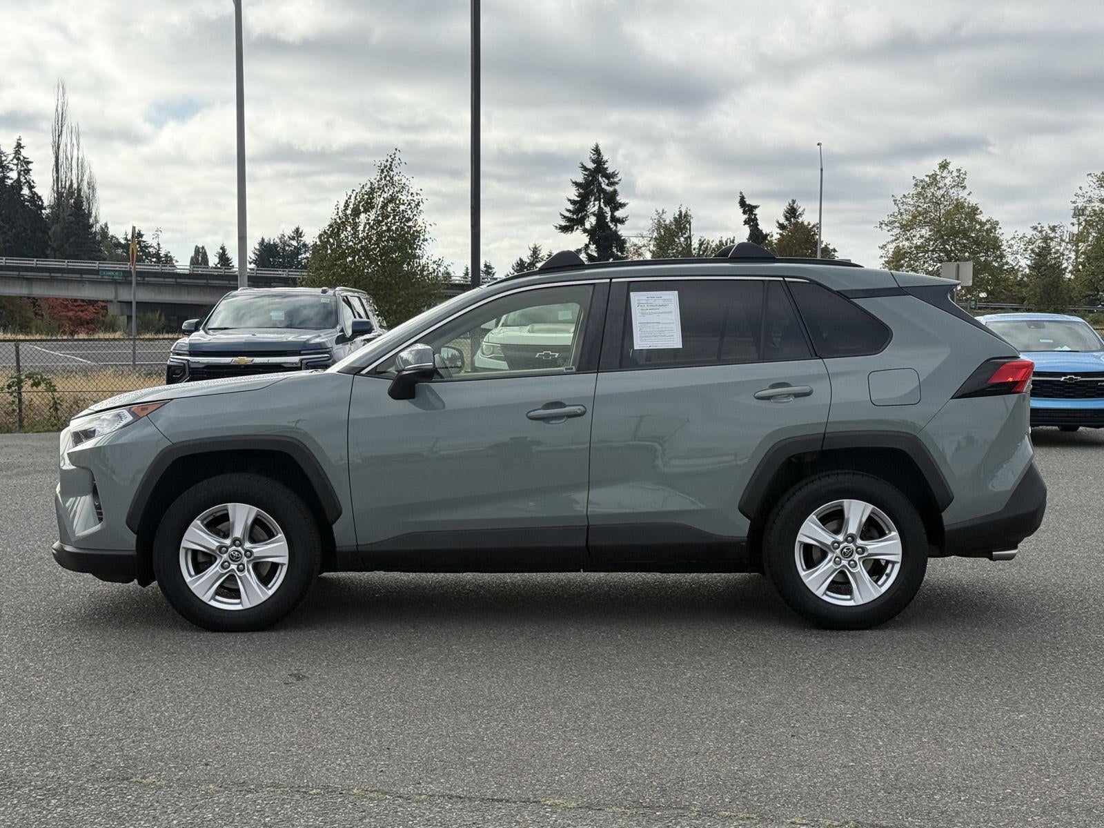 2019 Toyota RAV4 XLE