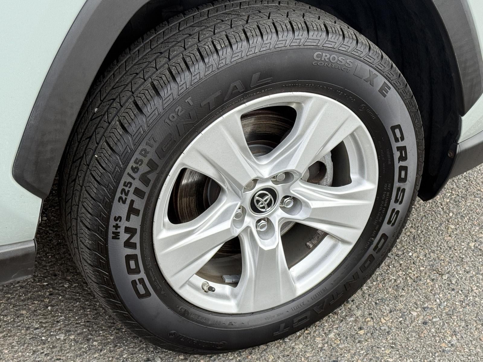 2019 Toyota RAV4 XLE