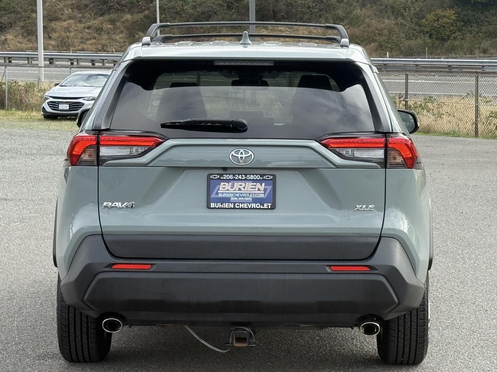 2019 Toyota RAV4 XLE