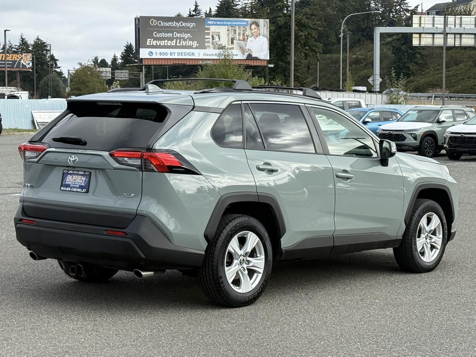 2019 Toyota RAV4 XLE
