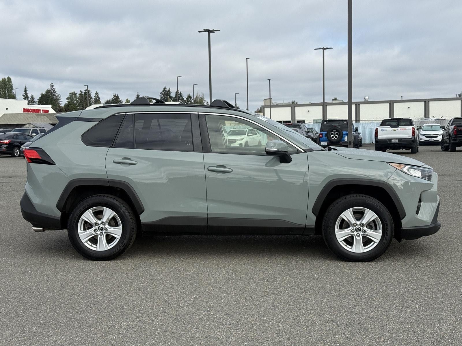 2019 Toyota RAV4 XLE