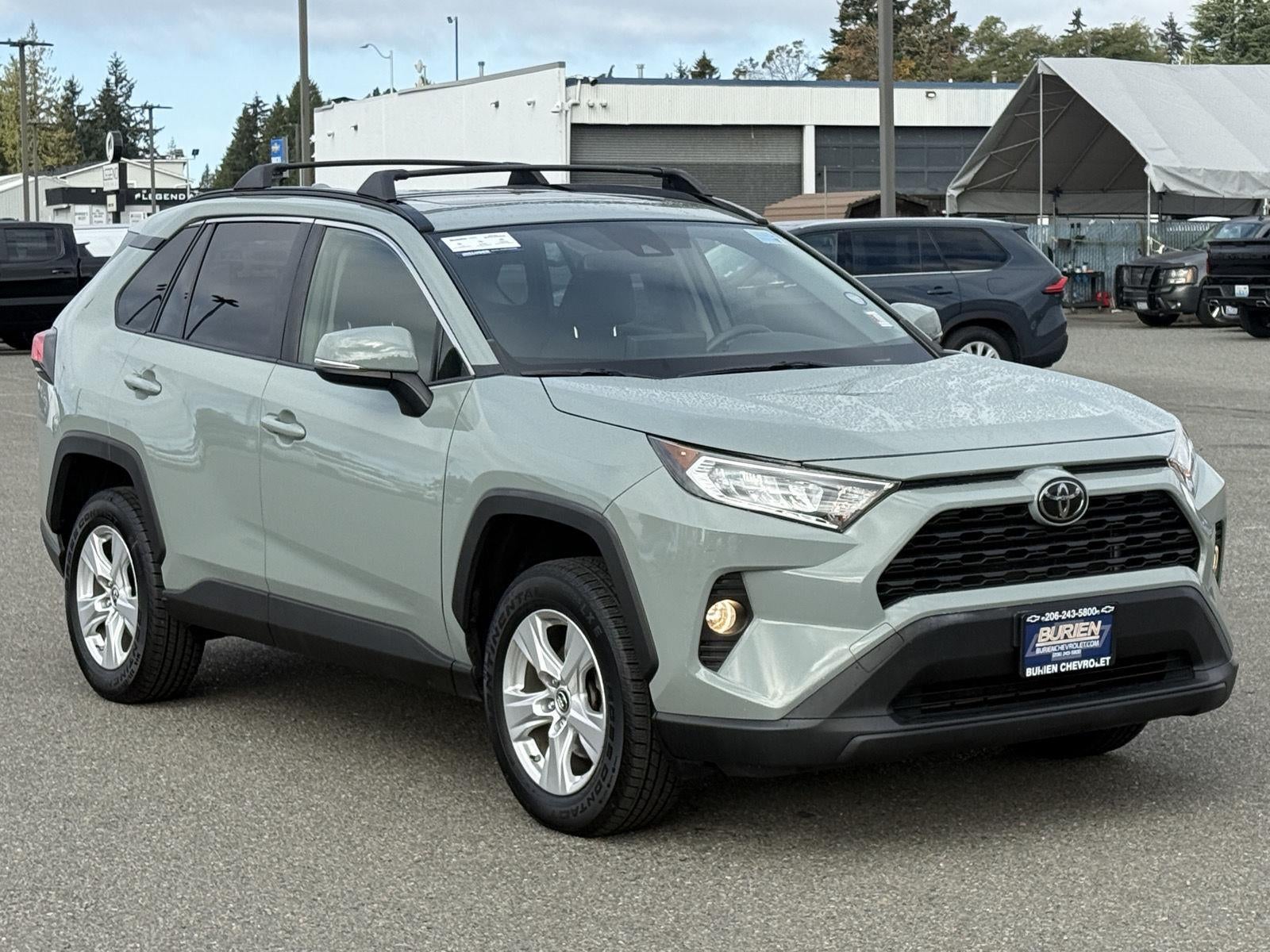 2019 Toyota RAV4 XLE