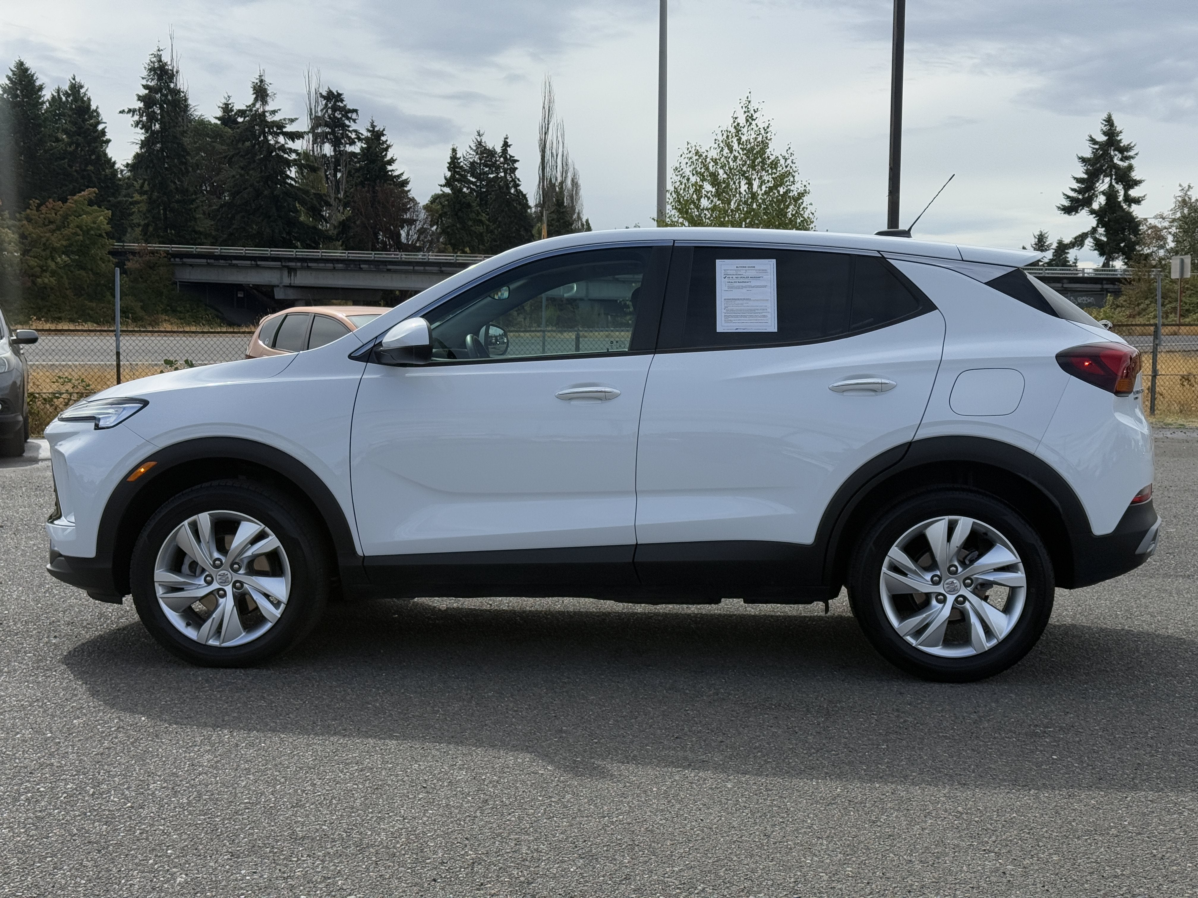2025 Buick Encore GX Preferred