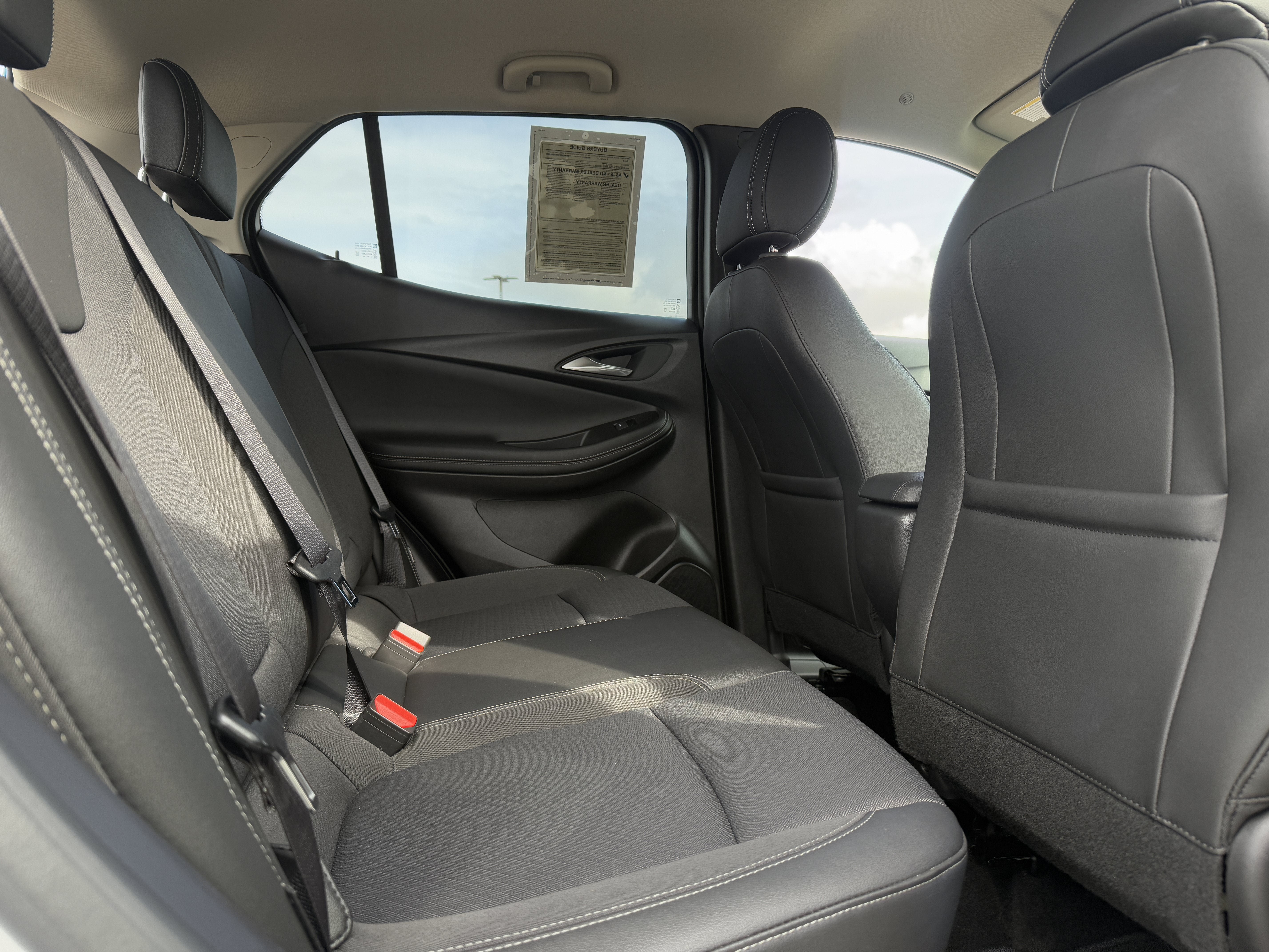 2025 Buick Encore GX Preferred