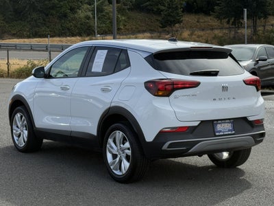 2025 Buick Encore GX Preferred