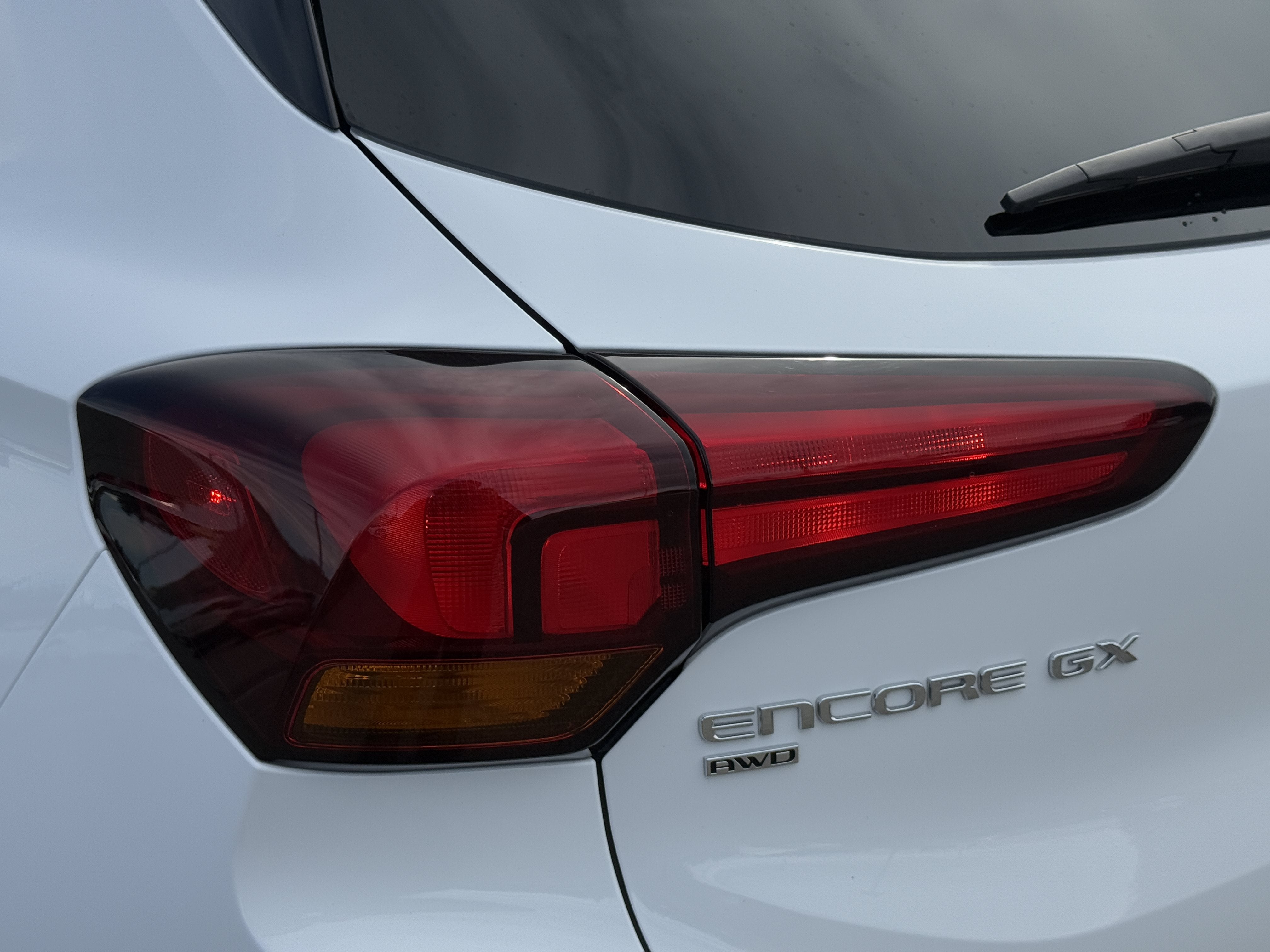 2025 Buick Encore GX Preferred