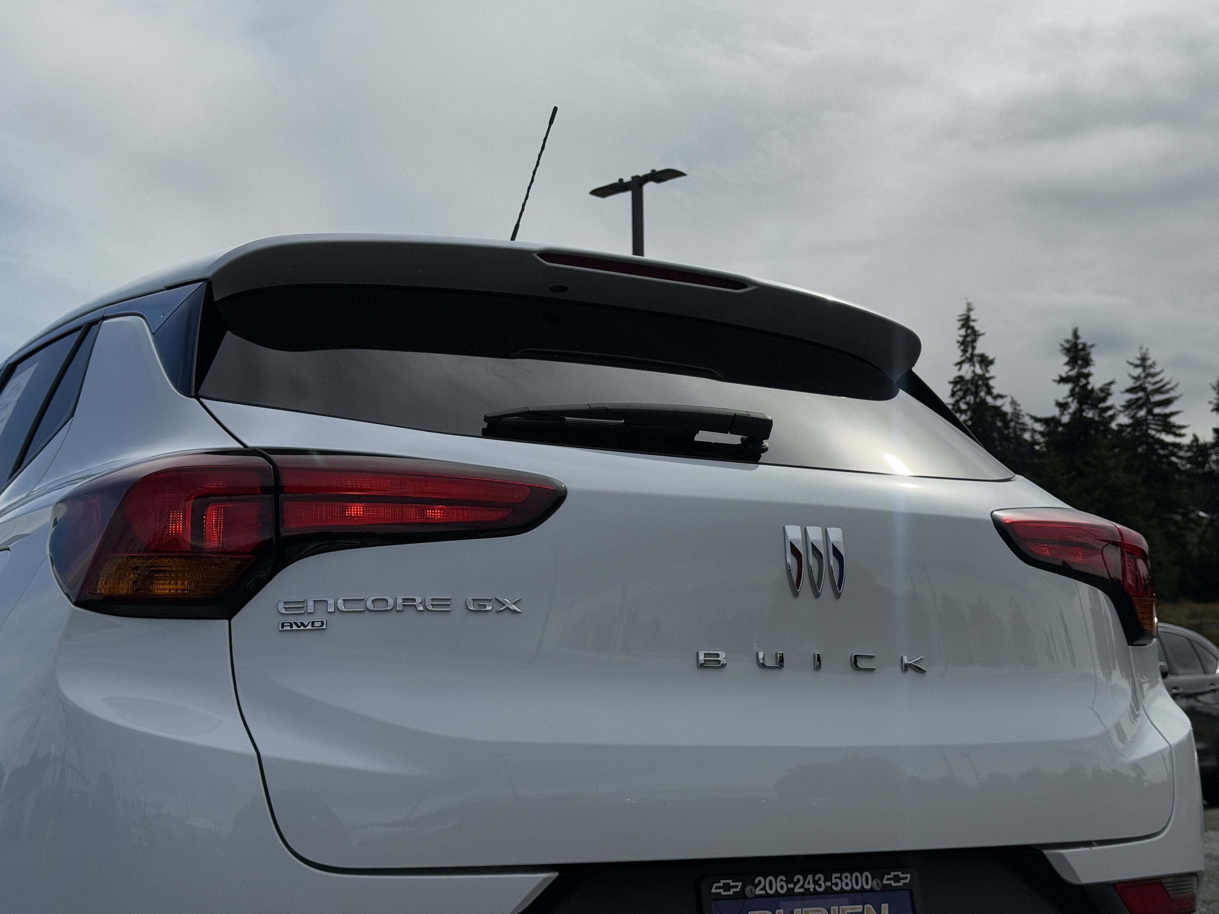 2025 Buick Encore GX Preferred